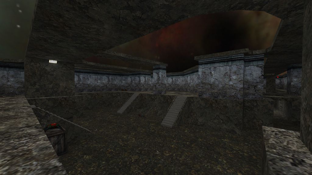 sw0rd Half-Life Deathmatch Map