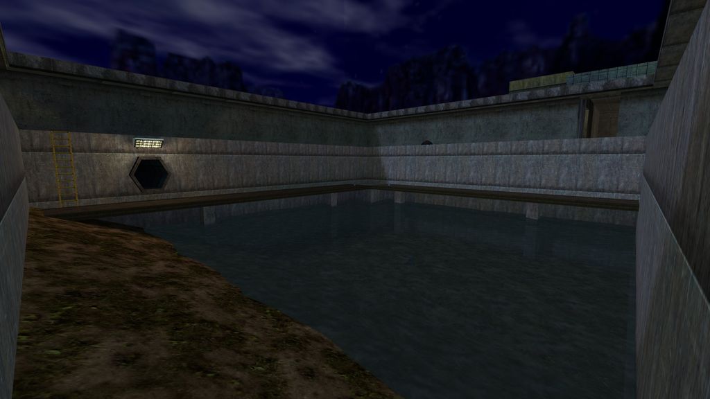 team9 Half-Life Deathmatch Map