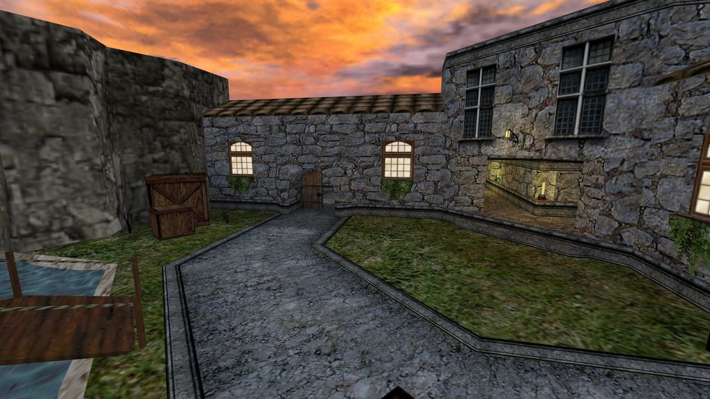 tear Half-Life Deathmatch Map