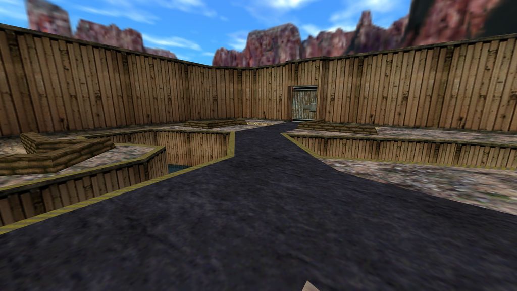 tension_qs Half-Life Deathmatch Map