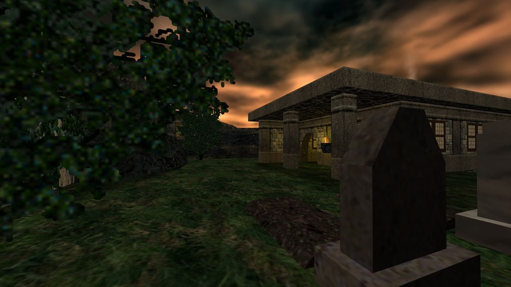 thdm2 Half-Life Deathmatch Map