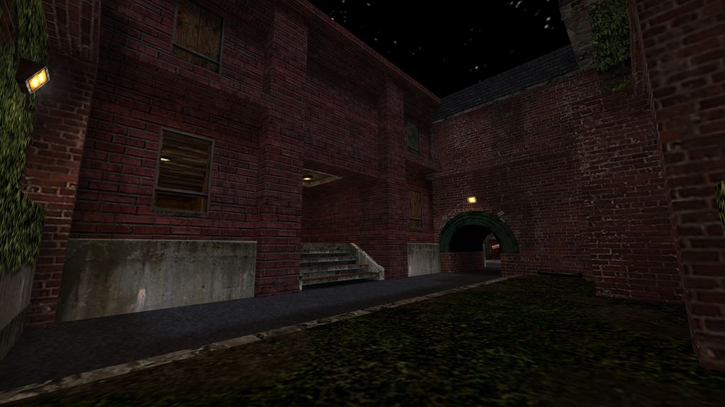 thdm3 Half-Life Deathmatch Map