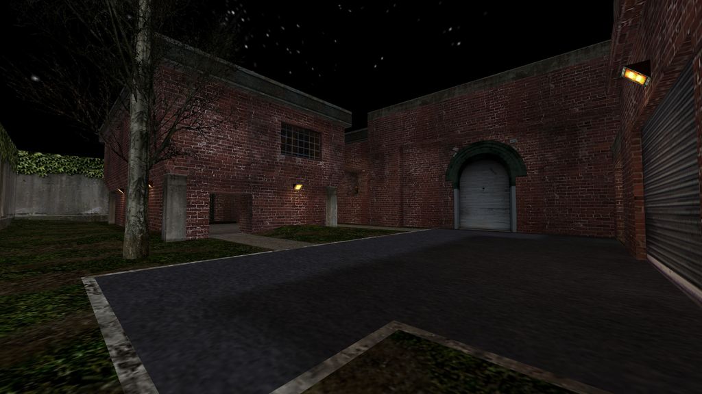 thdm5 Half-Life Deathmatch Map