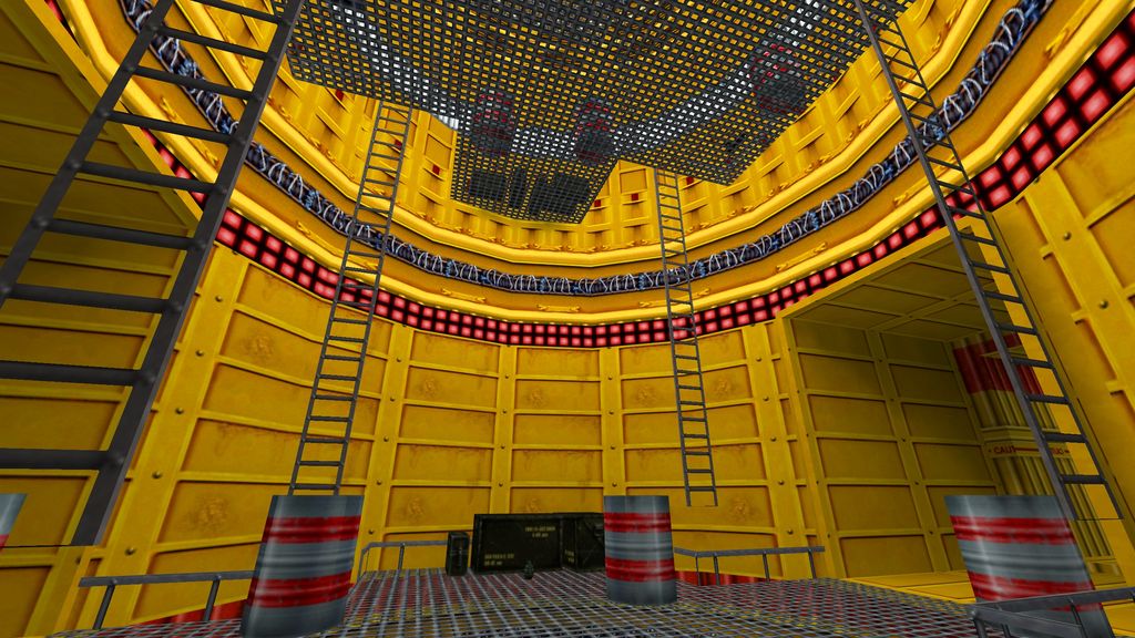 thecore Half-Life Deathmatch Map