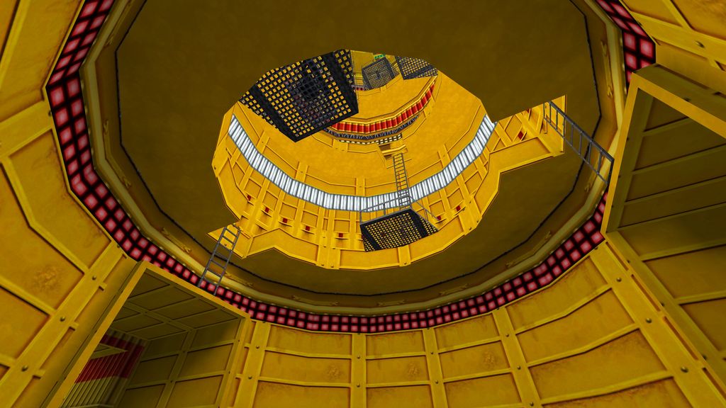 thecore2 Half-Life Deathmatch Map