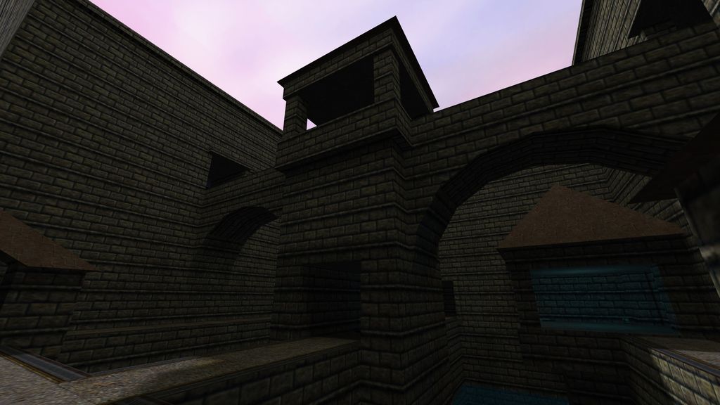 thekeep Half-Life Deathmatch Map