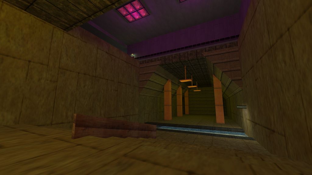 thepool Half-Life Deathmatch Map