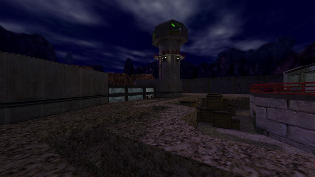 thetower Half-Life Deathmatch Map