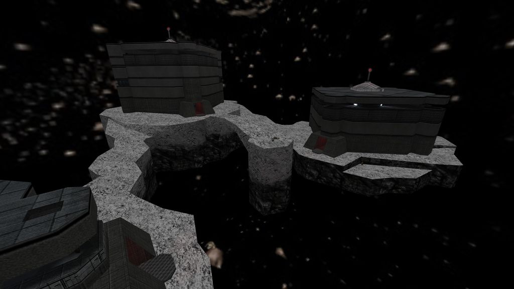 three_kings Half-Life Deathmatch Map