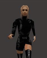 Angel Half-Life Deathmatch Player Model