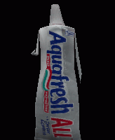 AquaFresh Half-Life Deathmatch Player Model