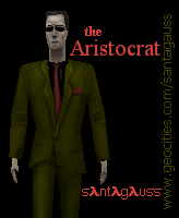 Aristocrat Half-Life Deathmatch Player Model