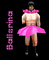 Ballerina Half-Life Deathmatch Player Model