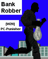 Bank_Robber Half-Life Deathmatch Player Model