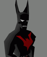 Batmanbeyond Half-Life Deathmatch Player Model