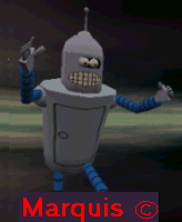 Bender Half-Life Deathmatch Player Model