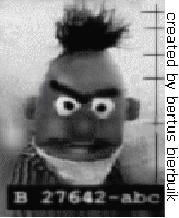 Bert Half-Life Deathmatch Player Model