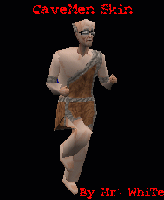 CaveMen Half-Life Player Models