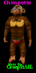 Chimpette Half-Life Player Models