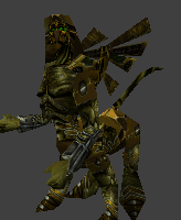 Chiron Half-Life Player Models