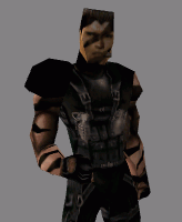 Commando Half-Life Player Models