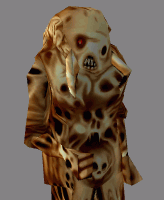 Cures Half-Life Player Models