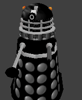 Dalek_Black Half-Life Player Models