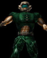 Doom Half-Life Player Models