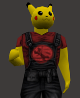 Electric-Engineer Half-Life Player Models