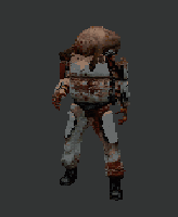 Elitezombine Half-Life Player Models