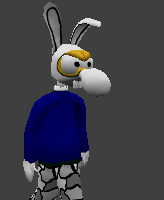 Eric-E Half-Life Player Models