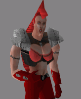 Escher Half-Life Player Models