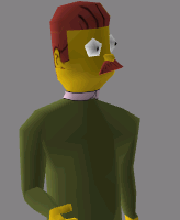 Flanders Half-Life Player Models