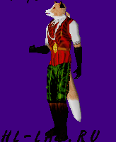 Foxnoble Half-Life Player Models