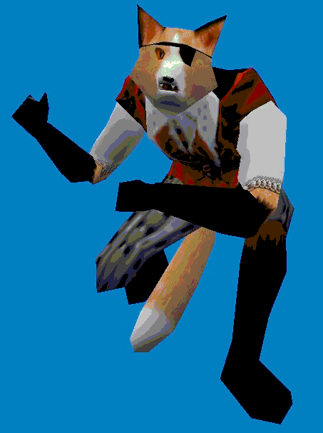 Foxpirate Half-Life Player Models