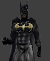 Frostbatman Half-Life Player Models