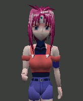 Fuuko Half-Life Player Models