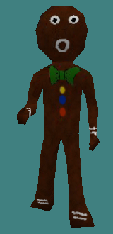 Gingerbread_Man Half-Life Player Models