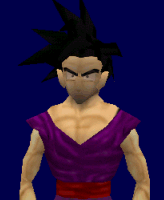 Gohan Half-Life Player Models