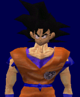 Goku Half-Life Player Models