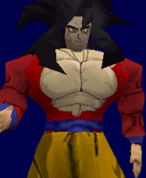 GokuSSJ4 Half-Life Player Models