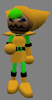 Gopkit Half-Life Player Models