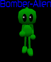 Greenbomberalien Half-Life Player Models