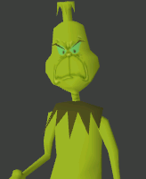 Grinch Half-Life Player Models