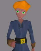 Guybrush Half-Life Player Models