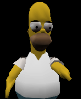 Homer_Simpson Half-Life Player Models