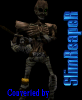 Hueteotl Half-Life Player Models