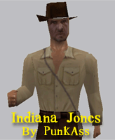 Indy Half-Life Player Models