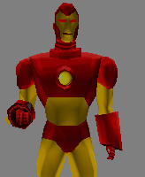 Iron-Man Half-Life Player Models