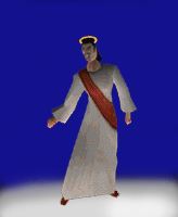 Jesus Half-Life Player Models